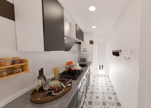 Martín-cocina