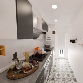 Martín-cocina